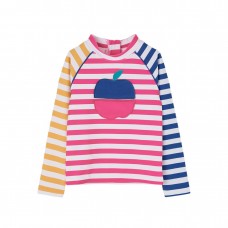 BOBOLI μπλούζα θαλάσσης  κορίτσι 343189-9811 ροζ